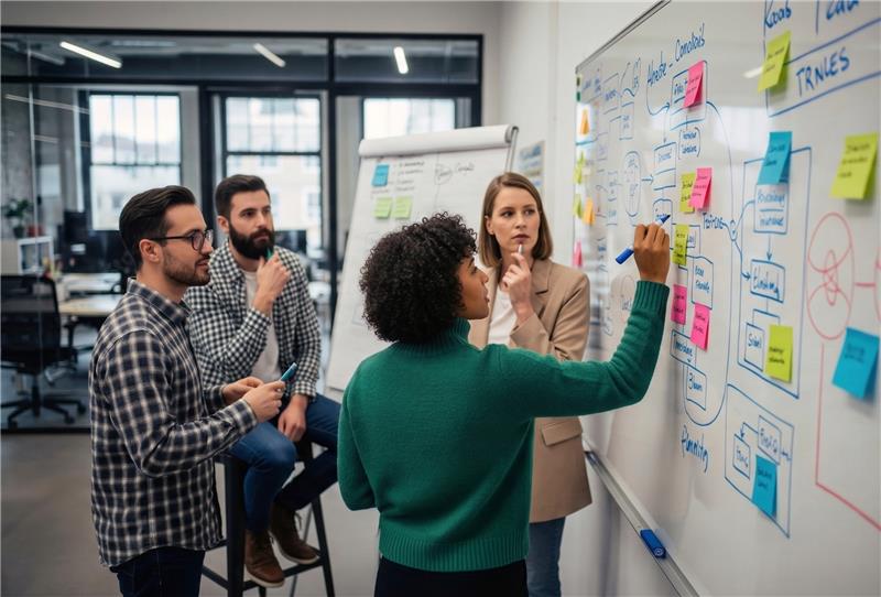 Scale-up SaaS B2B